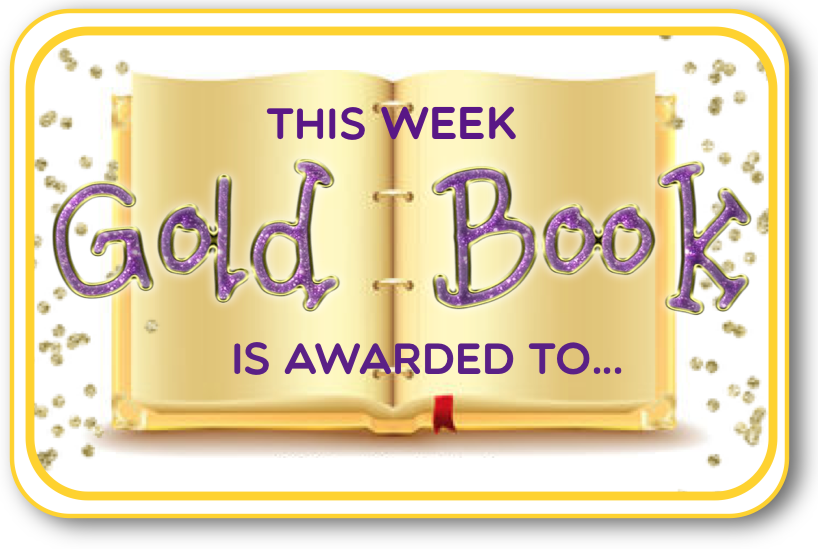 This Week Gold Book